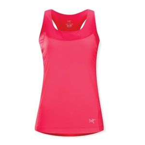 Arc’teryx Performance Tank with Built In Bra